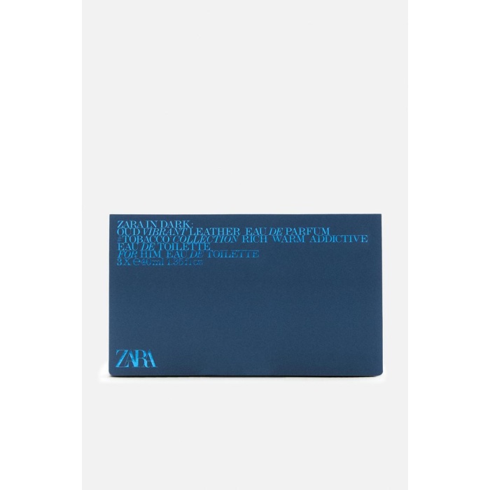 ZARA IN DARK SET 3 X 40 ML 3 FARKLI ERKEK PARFÜMÜ