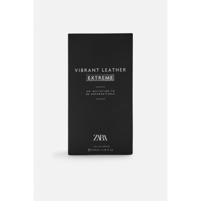 ZARA VIBRANT LEATHER EXTREME EDP 100ML