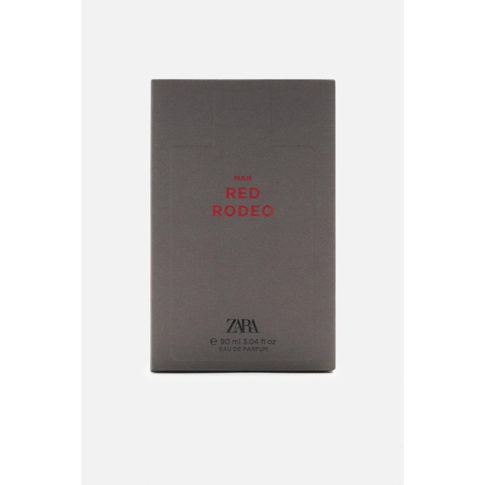 ZARA RED RODEO EDT 90 ML