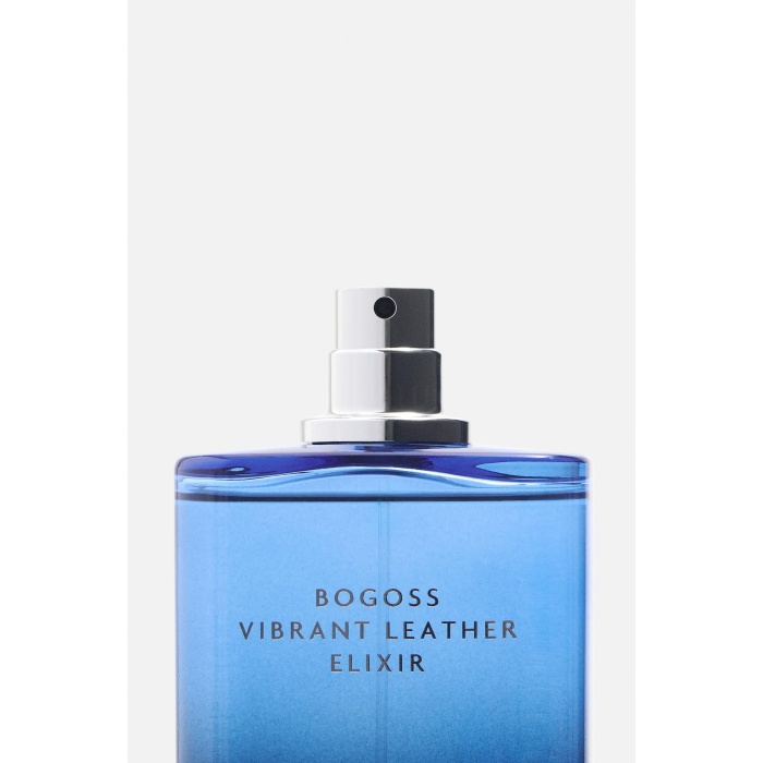 ZARA BOGOSS VIBRANT LEATHER ELIXIR PARFUM 100 ML