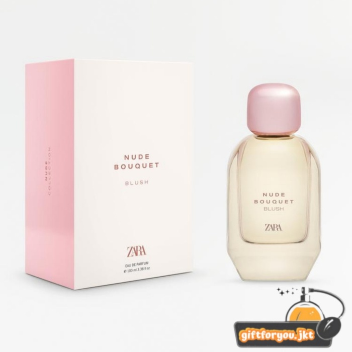 ZARA NUDE BOUQUET JOYFULL EDP 100ML
