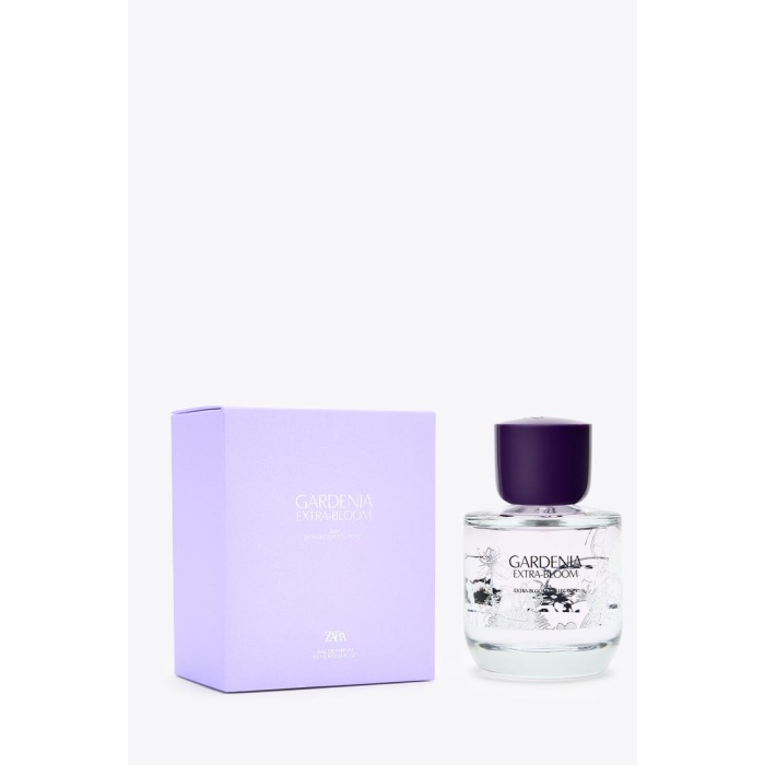 ZARA GARDENIA EXTRA-BLOOM EDP 90 ML (3.04 FL.