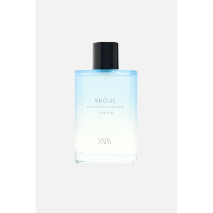 ZARA SEOUL SUMMER EDT 90 ML (3,04 FL. OZ)