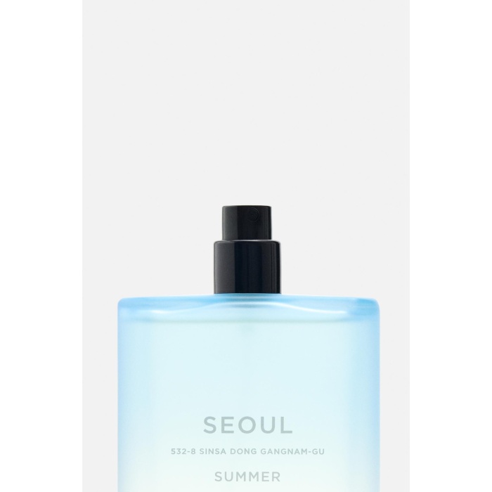 ZARA SEOUL SUMMER EDT 90 ML (3,04 FL. OZ)