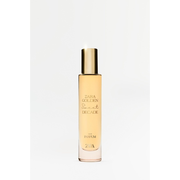 ZARA GOLDEN SWEET DECADE EDP 30 ML / 1.01 oz
