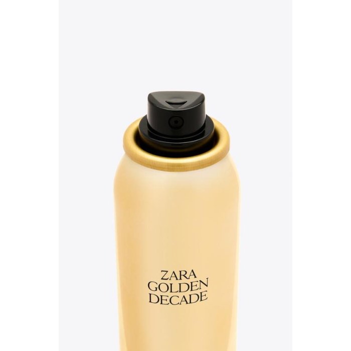 ZARA GOLDEN DECADE VÜCUT SİMİ SPREYİ