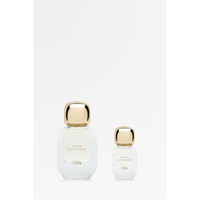 ZARA NUDE BOUQUET EDP 50 ML (1.7 FL. OZ) + 15 ML (0.51 FL. OZ).