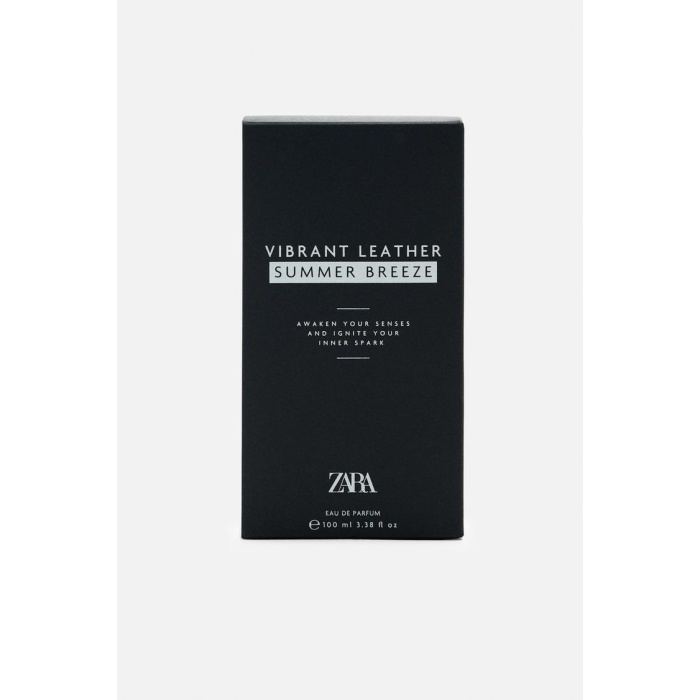 ZARA VIBRANT LEATHER SUMMER BREEZE EDP 100ML (3,38 FL.OZ)