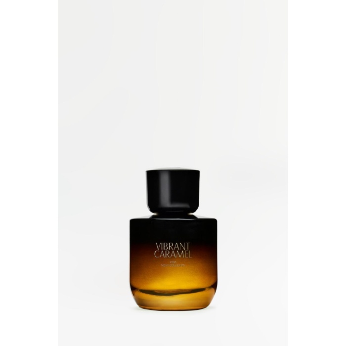 ZARA VIBRANT CARAMEL EDP 90 ML (3,04 FL. OZ).