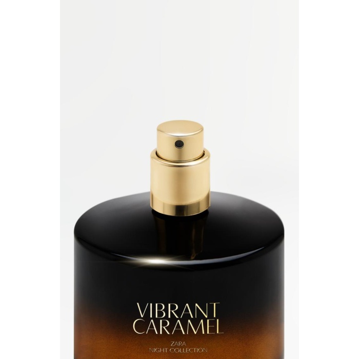 ZARA VIBRANT CARAMEL EDP 90 ML (3,04 FL. OZ).