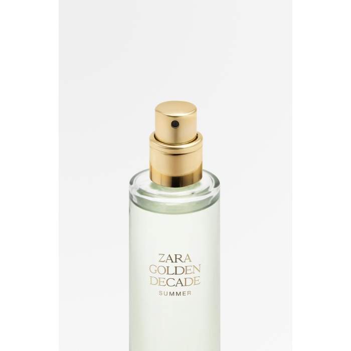 ZARA GOLDEN DECADE SUMMER EDP 30ML (1.0 FL. OZ).