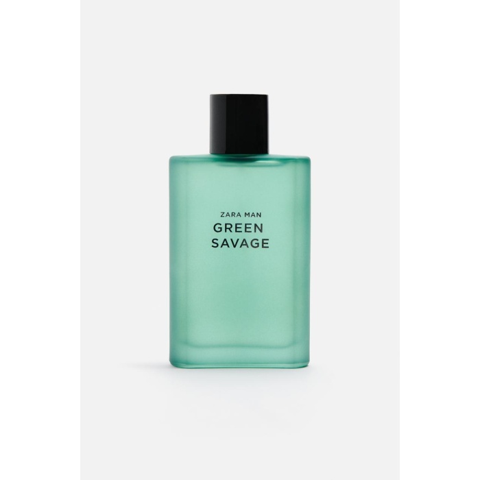 ZARA GREEN SAVAGE EDT 90 ML (3,04 FL.OZ)