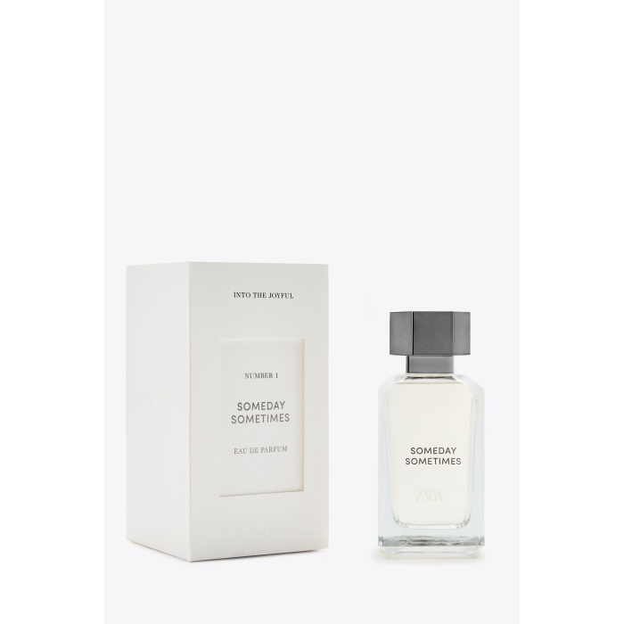 ZARA SOMEDAY SOMETIMES EDP 100ML (3.4 FL. OZ)