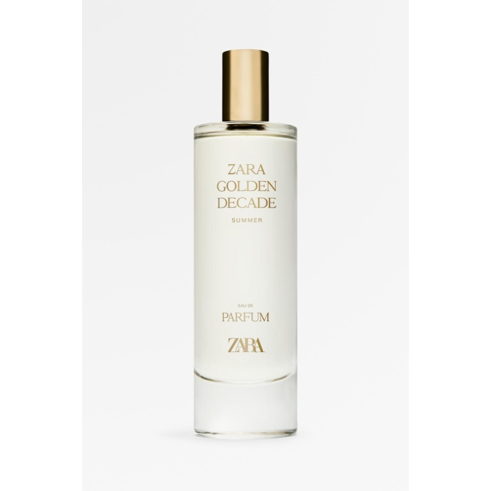 ZARA GOLDEN DECADE SUMMER EDP 80ML (2,71 FL. OZ).