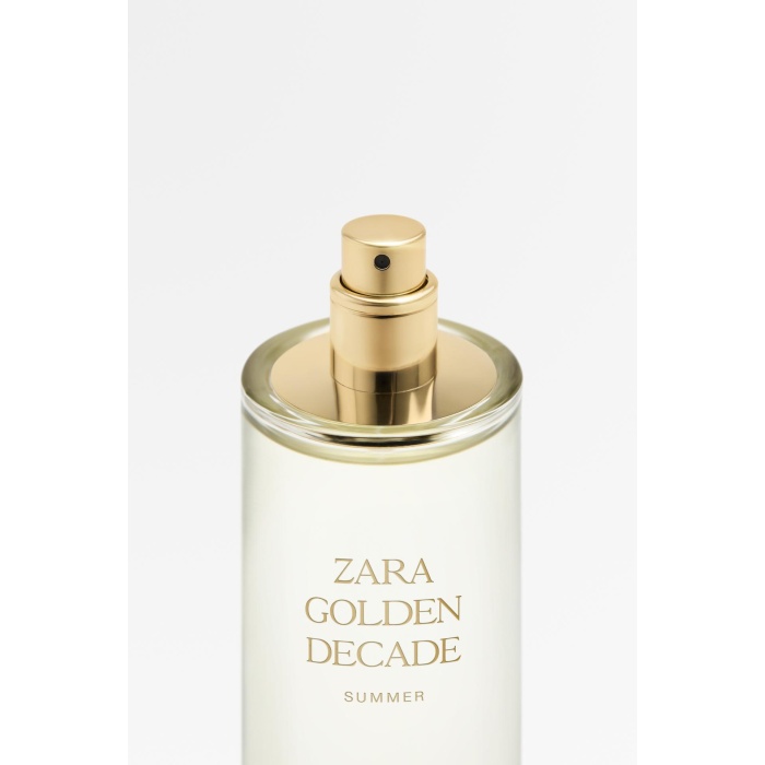ZARA GOLDEN DECADE SUMMER EDP 80ML (2,71 FL. OZ).