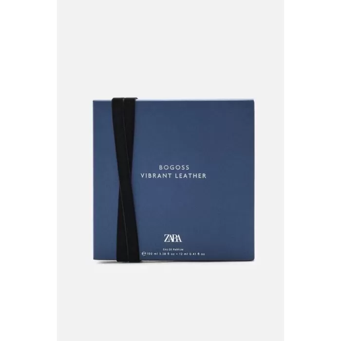 Zara Vibrant Leather Bogoss Men 100ml + 12ml Eau De Parfum