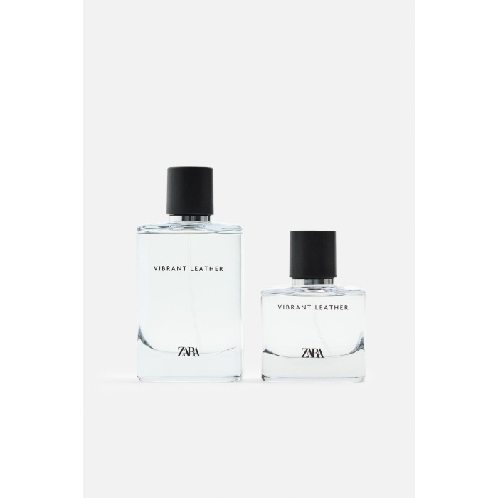 ZARA VIBRANT LEATHER EDP 100 ML (3,38 FL. OZ) + 60 ML