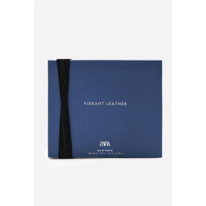 ZARA VIBRANT LEATHER EDP 100 ML (3,38 FL. OZ) + 60 ML
