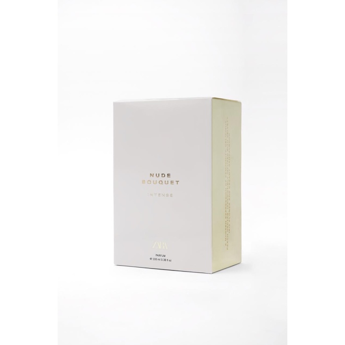 ZARA NUDE BOUQUET INTENSE PARFUM 100 ML (3.4 FL. OZ).