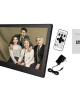 Dijital Fotoğraf Çerçevesi Video Oynatma + Mp3 (10 inç Lcd Ekran)