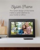 Dijital Fotoğraf Çerçevesi Video Oynatma + Mp3 (10 inç Lcd Ekran)