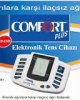Comfort Plus DM-2100 Tens Cihazı