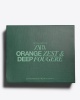 ZARA ORANGE ZEST + DEEP FOUGÈRE 100 ML İNDİRİMSEHRİ  ERKEK PARFÜMÜ