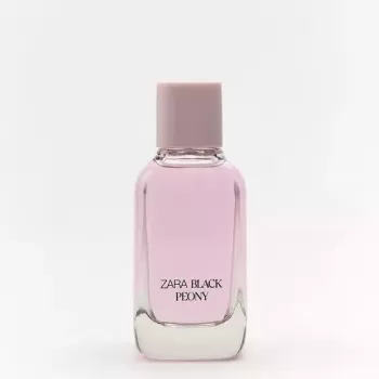Zara Black Peony Eau De Parfum EDP İndirimsehri