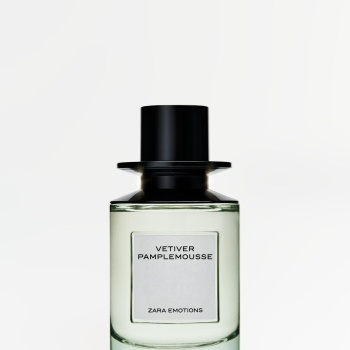 ZARA VETIVER PAMPLEMOUSSE EDP 100ML (3.4 FL.OZ). KADIN PARFÜMÜ