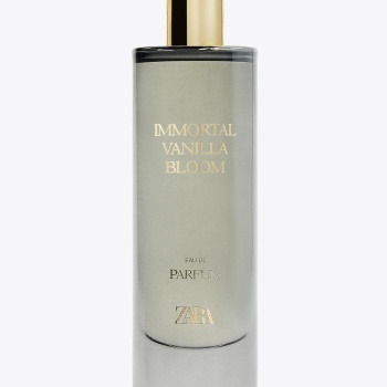 ZARA IMMORTAL VANILLA BLOOM EDP 80ML (2.71