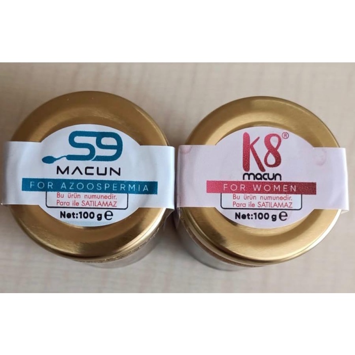 90 GR. S9-K8 SET