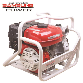 Samsung Power GSP200 Benzinli Su Motoru 2