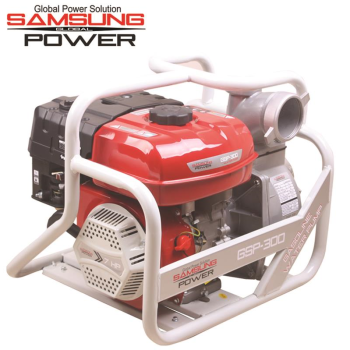 Samsung Power GSP300 Benzinli Su Motoru 3