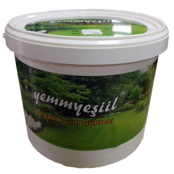 GreenGarden Organik Çim Gübresi 8 kg