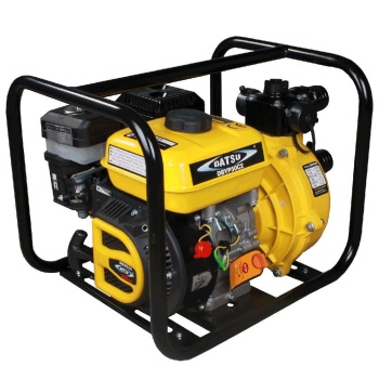 Datsu DBYP 50C-2 Yüksek Basınçlı Su Motoru 110 mt