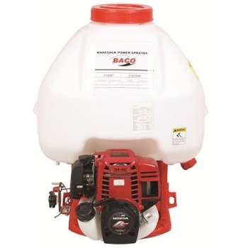Baco AK 350M Honda Gx25 Benzinli Sırt Pülverizator