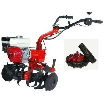 Pubert Maestro 65H Honda GX200 Çapalama Makinası