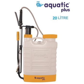 Aquatic Plus 255570  İlaçlama Pompası 20 Litre