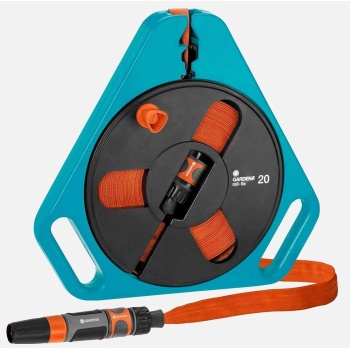 Gardena 757 Roll-Fix Hortum ve Toplama Makarası