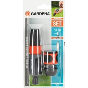 Gardena 18288 Stoplu Sprey Seti 13mm (1/2)