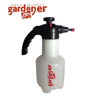 Gardener 355555 Basınçlı Sprey İlaçlama Pompası 1.5 Lt 1 Adet