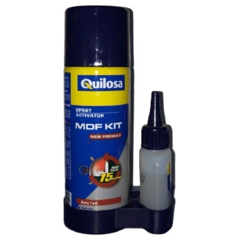 Spreyli Hızlı Yapıştırıcı 200ml + 50gr