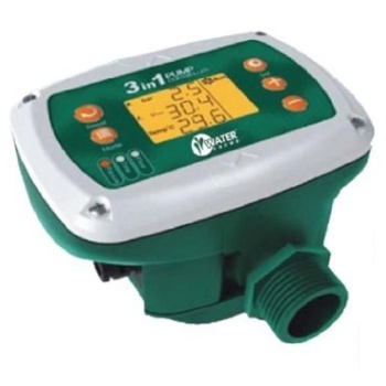 Water WS-418 Dijital Göstergeli Hidrofor Otomatiği- Hidromat