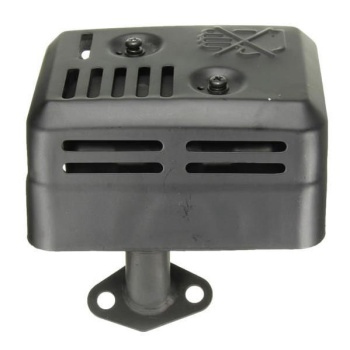 Benzinli Motorlar Egzos 5.5-6.5-7 Hp