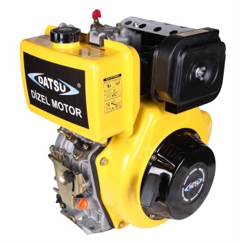 Datsu DDM 178FE Marşlı 6.7 Hp Konik Krank