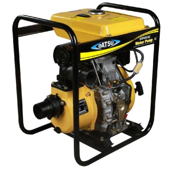 Datsu DDP 80C Dizel Su Motoru Büyük Depo 3
