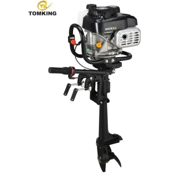 Tomking TKNP80B Dıştan Takma Bot-Tekne Motoru 3 HP
