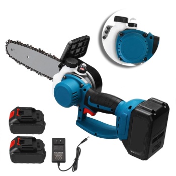 GardenPro VST9C201 Lityum Akülü Testere 21V 4 Ah - 2 Akülü
