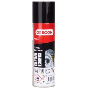 Oregon 5897 Premium Çok Amaçlı Temizleme Spreyi 300 ML