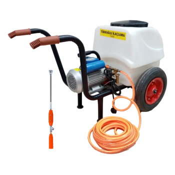 Türkoğlu T60E Elektrikli İlaçlama Makinası 60 Lt